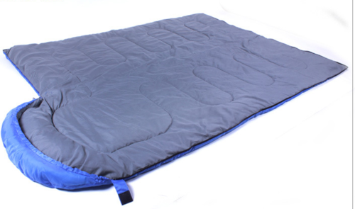 Sac de couchage pour adulte « Envelope » en coton de camping